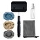 POLYTE Pivoting Windshield Glass Cleaning Tool Extendable Aluminum Handle