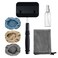 POLYTE Pivoting Windshield Glass Cleaning Tool Extendable Aluminum Handle