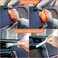 THINKWORK Car Detailing Kit, Microfiber Cleaning Tools with Storage Bag