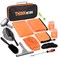 THINKWORK Car Detailing Kit, Microfiber Cleaning Tools with Storage Bag