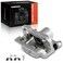 A-Premium Rear Right Passenger Side Disc Brake Caliper with Bracket