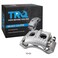 TRQ Front Right Brake Caliper w/Bracket Passenger Side