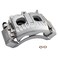 TRQ Front Right Brake Caliper w/Bracket Passenger Side