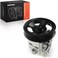 A-Premium Power Steering Pump, with Pulley