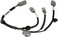 Dorman 926-770 Engine Knock Sensor Harness Compatible with Select Toyota Models