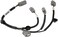 Dorman 926-770 Engine Knock Sensor Harness Compatible with Select Toyota Models