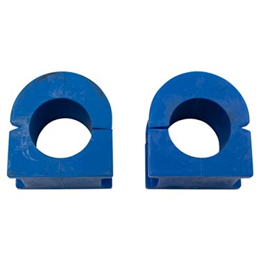 TRQ Front Suspension Stabilizer Sway Bar Bushing Kit Set 36mm