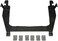 Dorman 927-900 Front Seat Back Panel