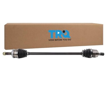 TRQ Front Right CV Axle Assembly