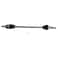TRQ Front Passenger Side CV Axle Assembly