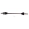 TRQ Front Passenger Side CV Axle Assembly