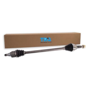 TRQ Front Passenger Side CV Axle Assembly