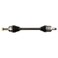 TRQ Front Driver Side CV Axle Assembly