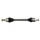 TRQ Front Driver Side CV Axle Assembly