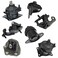 TRQ 7 Piece Engine &amp; Transmission Motor Mount Kit