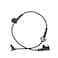 4 Front Rear Right Passenger and Left Driver Side ABS Wheel Speed Sensor