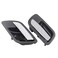 Front and Rear Left Driver and Right Passenger Side Interior Door Handle