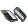 Front and Rear Left Driver and Right Passenger Side Interior Door Handle