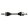 TRQ Front Driver Side CV Axle Assembly