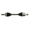 TRQ Front Driver Side CV Axle Assembly