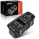 A-Premium Master Power Window Switch Compatible with Porsche 911 2012-2019, 718 Cayman 2017-2019, Compatible with 718 Boxster 2017-2019, Front Left Driver Side, Replace 99161315502DML