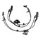 NewYall Pair Front Left and Right ABS Wheel Speed Sensor