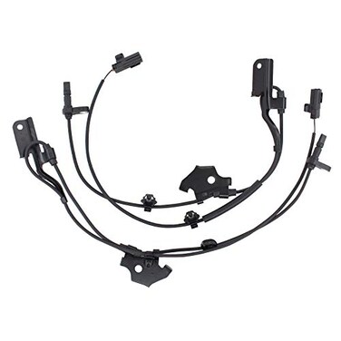NewYall Pair Front Left and Right ABS Wheel Speed Sensor