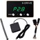 Throttle Response Controller,9 Drive Throttle Controller,Intelligent Electronic Racing Pedal Accelerator for JEEP JK Dodge RAM 1500