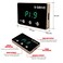 Throttle Response Controller,9 Drive Throttle Controller,Intelligent Electronic Racing Pedal Accelerator for JEEP JK Dodge RAM 1500