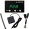 Throttle Response Controller,9 Drive Throttle Controller,Intelligent Electronic Racing Pedal Accelerator for JEEP JK Dodge RAM 1500