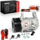A-Premium Air Conditioner AC Compressor with Clutch