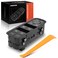 A-Premium Front Left Driver Side Power Window Switch
