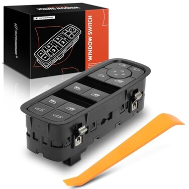 A-Premium Front Left Driver Side Power Window Switch