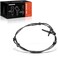 A-Premium Front Left or Right ABS Wheel Speed Sensor
