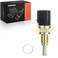 A-Premium Engine Coolant Temperature Sensor Compatible with Acura, Honda