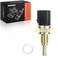 A-Premium Engine Coolant Temperature Sensor Compatible with Acura, Honda