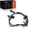 A-Premium Front Right ABS Wheel Speed Sensor