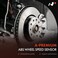 A-Premium Front Right ABS Wheel Speed Sensor