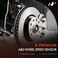 A-Premium Front Right ABS Wheel Speed Sensor