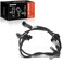 A-Premium Front Right ABS Wheel Speed Sensor
