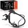 A-Premium Front Left ABS Wheel Speed Sensor