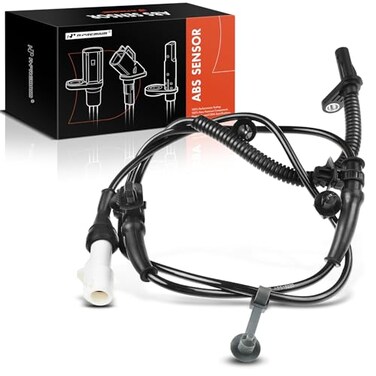 A-Premium Front Left ABS Wheel Speed Sensor Fits