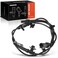 A-Premium Front Right ABS Wheel Speed Sensor