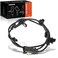 A-Premium Rear Left ABS Wheel Speed Sensor