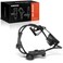 A-Premium Front Right ABS Wheel Speed Sensor