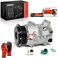 A-Premium AC Compressor with Clutch