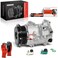 A-Premium AC Compressor with Clutch