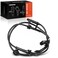A-Premium Rear Left or Right ABS Wheel Speed Sensor