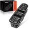 A-Premium Front Left Driver Side Power Window Switch
