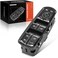 A-Premium Front Left Driver Side Power Window Switch